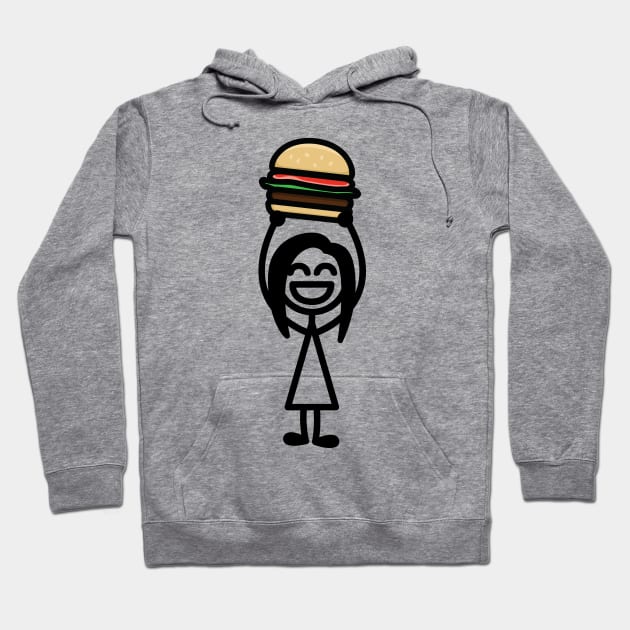 dinner time is the best time 2 Hoodie by hoddynoddy